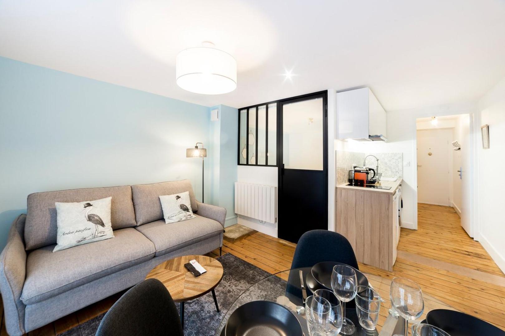 Appartement Au Coeur Du 6Eme Arrondissement Ail Lyon Exterior foto