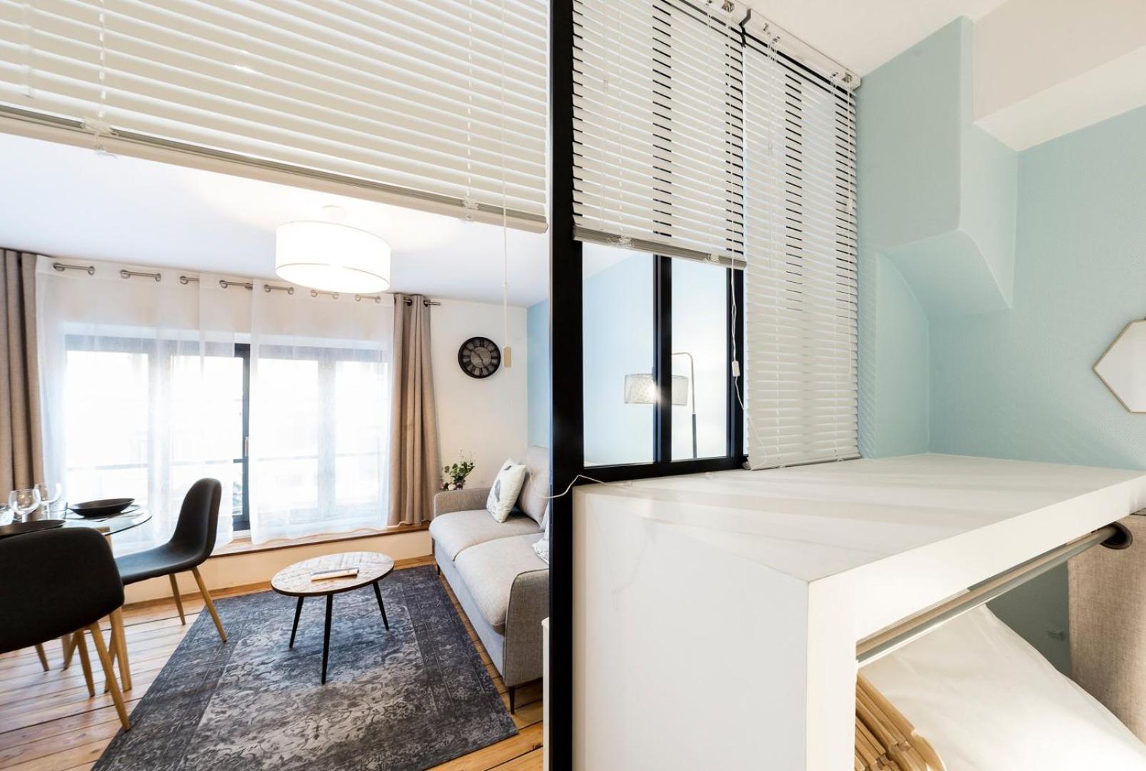 Appartement Au Coeur Du 6Eme Arrondissement Ail Lyon Exterior foto